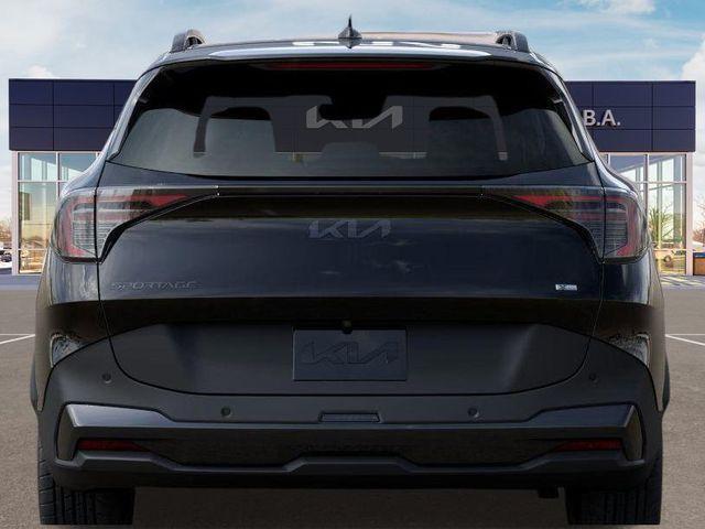 new 2026 Kia Sportage car, priced at $38,135