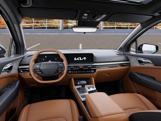 new 2026 Kia Sportage car, priced at $38,135