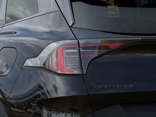 new 2026 Kia Sportage car, priced at $38,135
