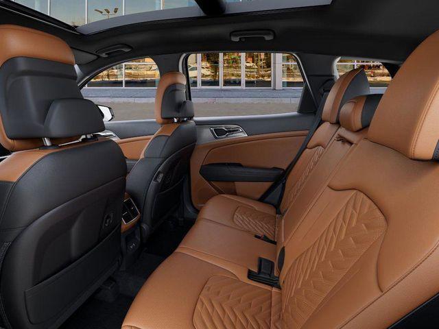 new 2026 Kia Sportage car, priced at $38,135