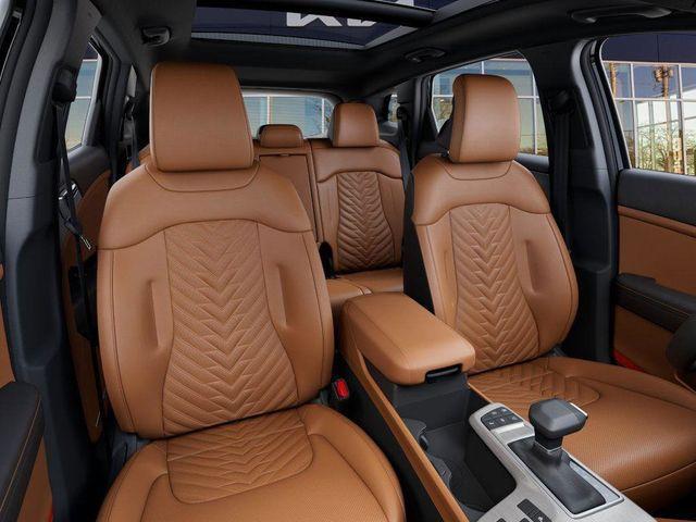 new 2026 Kia Sportage car, priced at $38,135