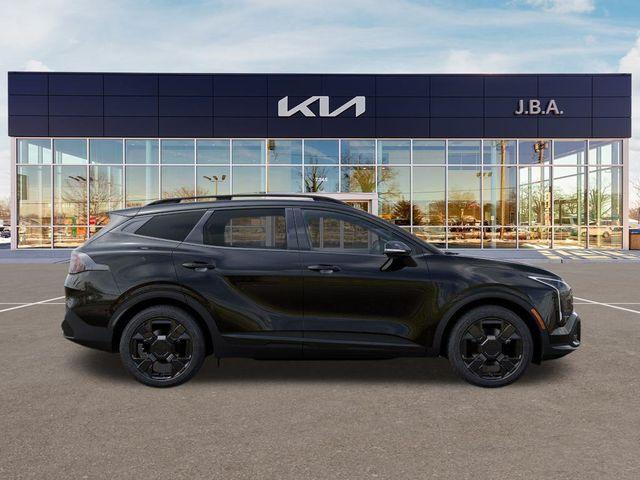 new 2026 Kia Sportage car, priced at $38,135