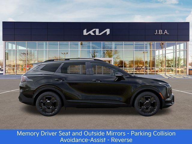 new 2026 Kia Sportage car, priced at $35,936