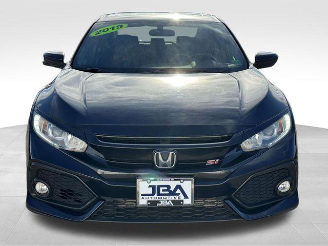 used 2019 Honda Civic Si car, priced at $19,997