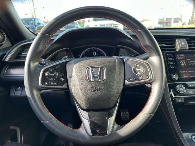 used 2019 Honda Civic Si car, priced at $19,997