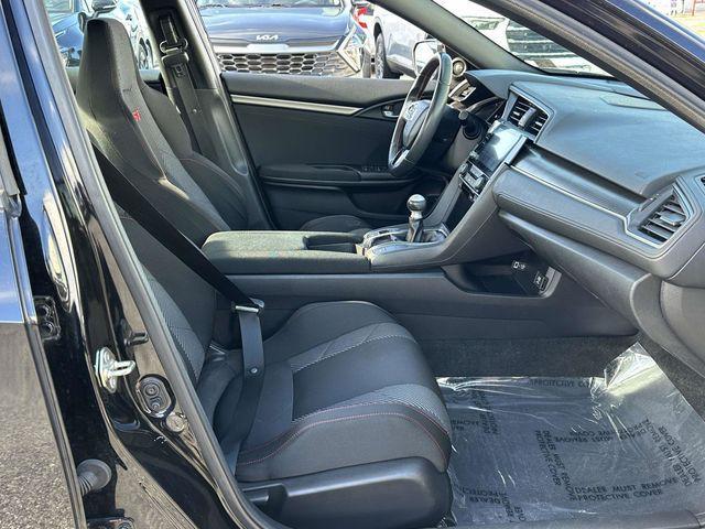 used 2019 Honda Civic Si car, priced at $19,997