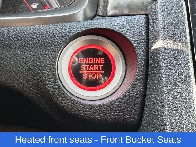 used 2019 Honda Civic Si car, priced at $19,997