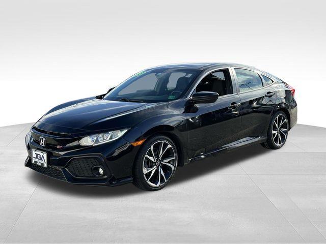 used 2019 Honda Civic Si car, priced at $19,997