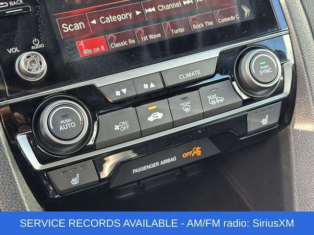 used 2019 Honda Civic Si car, priced at $19,997