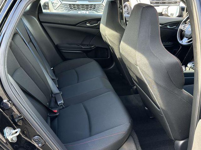 used 2019 Honda Civic Si car, priced at $19,997