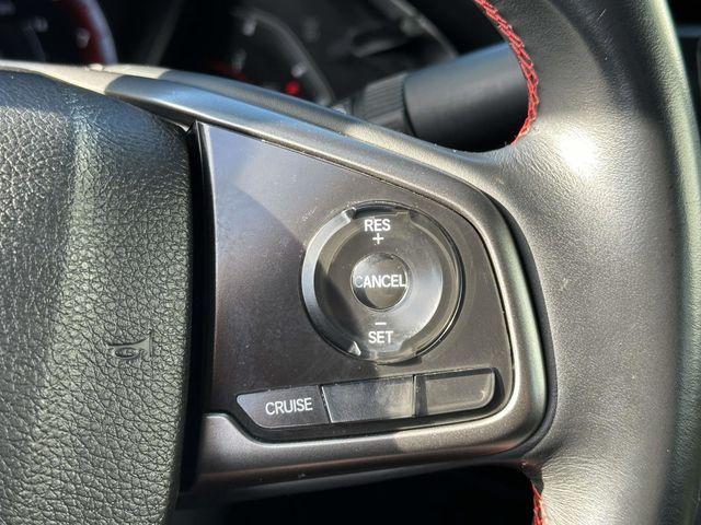 used 2019 Honda Civic Si car, priced at $19,997