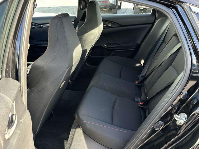 used 2019 Honda Civic Si car, priced at $19,997