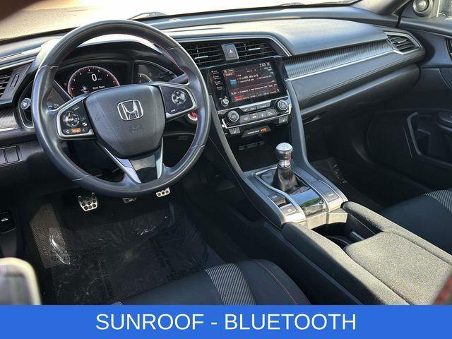 used 2019 Honda Civic Si car, priced at $19,997