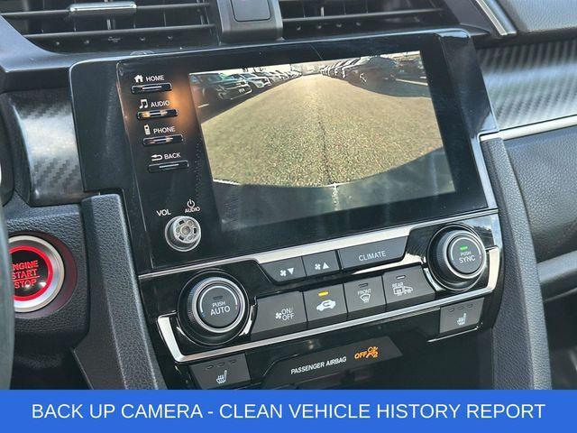 used 2019 Honda Civic Si car, priced at $19,997