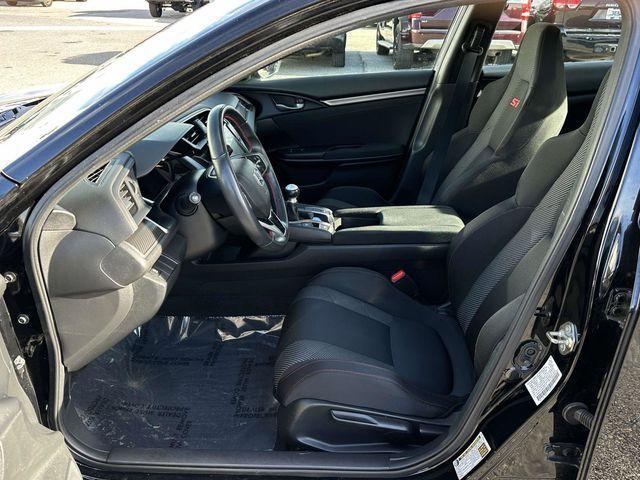 used 2019 Honda Civic Si car, priced at $19,997