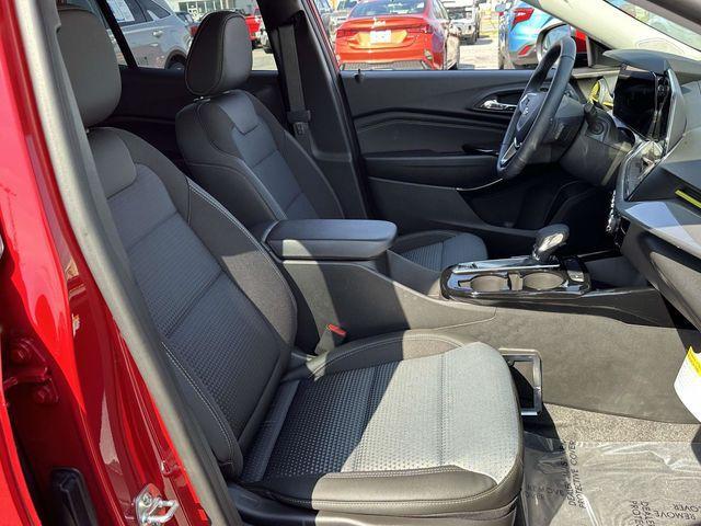 used 2026 Chevrolet Trax car, priced at $22,497