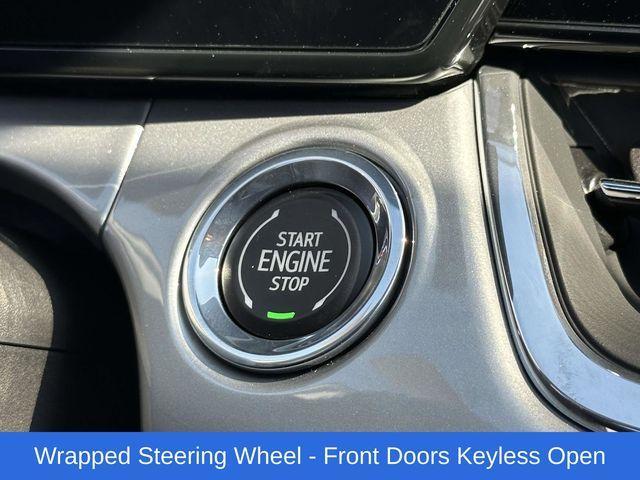 used 2026 Chevrolet Trax car, priced at $22,497