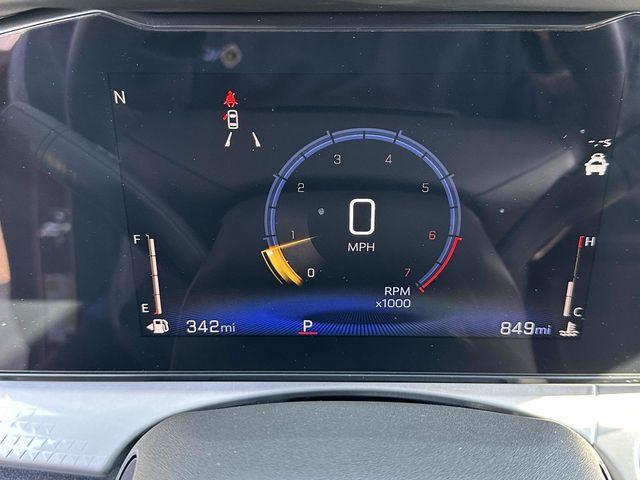 used 2026 Chevrolet Trax car, priced at $22,497