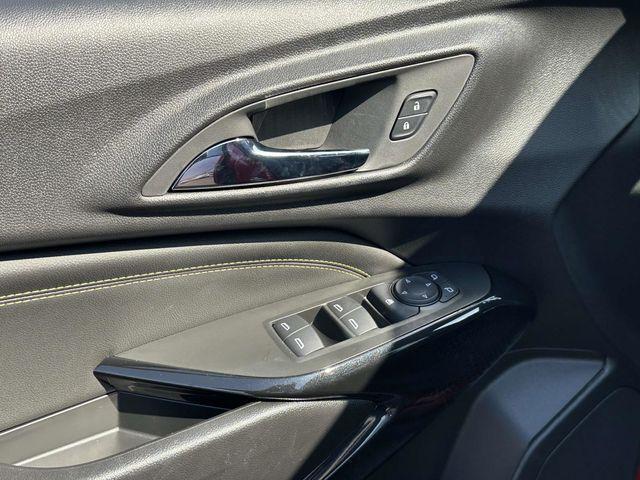 used 2026 Chevrolet Trax car, priced at $22,497