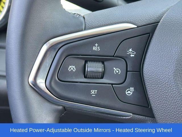 used 2026 Chevrolet Trax car, priced at $22,497