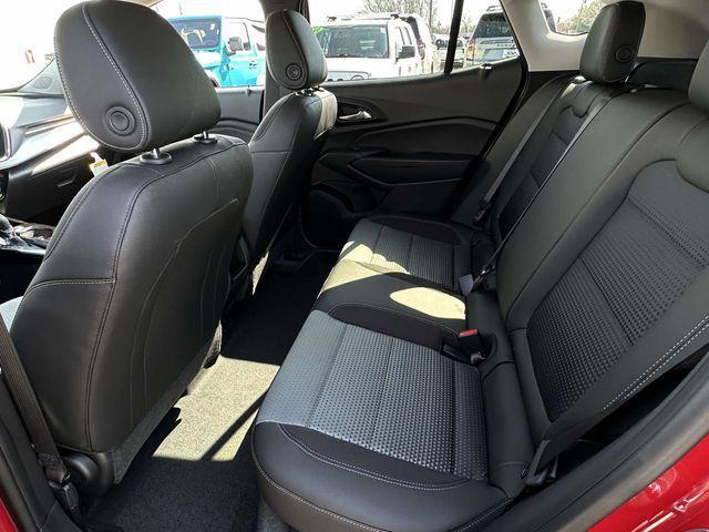 used 2026 Chevrolet Trax car, priced at $22,497
