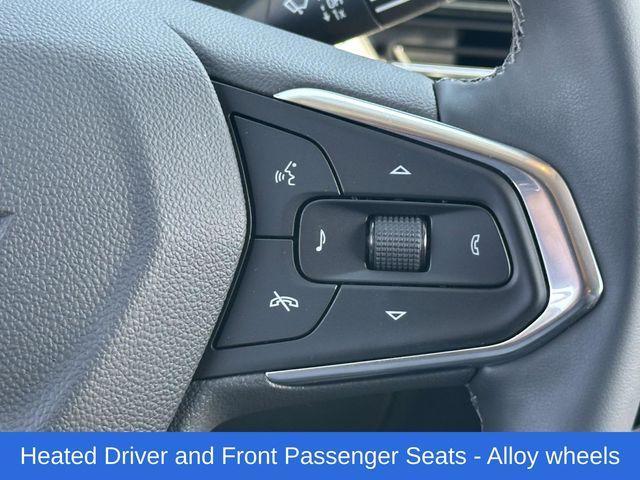 used 2026 Chevrolet Trax car, priced at $22,497