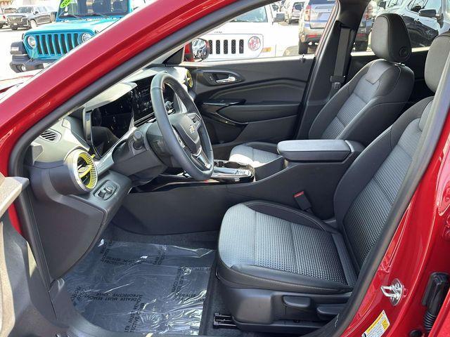 used 2026 Chevrolet Trax car, priced at $22,497