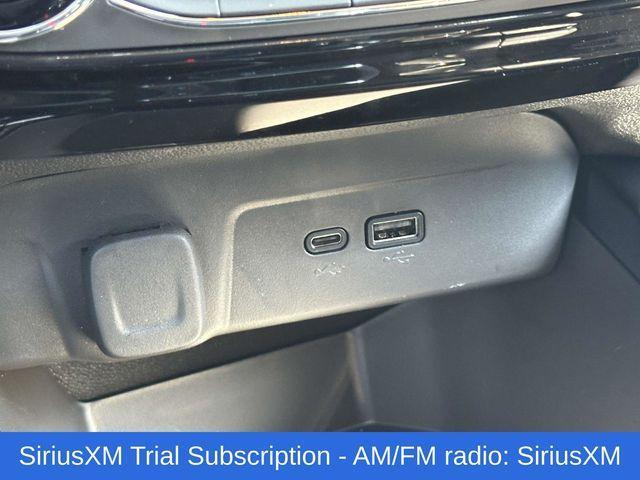 used 2026 Chevrolet Trax car, priced at $22,497