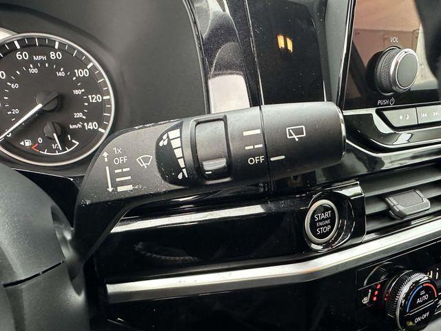 used 2022 Nissan Pathfinder car, priced at $23,497