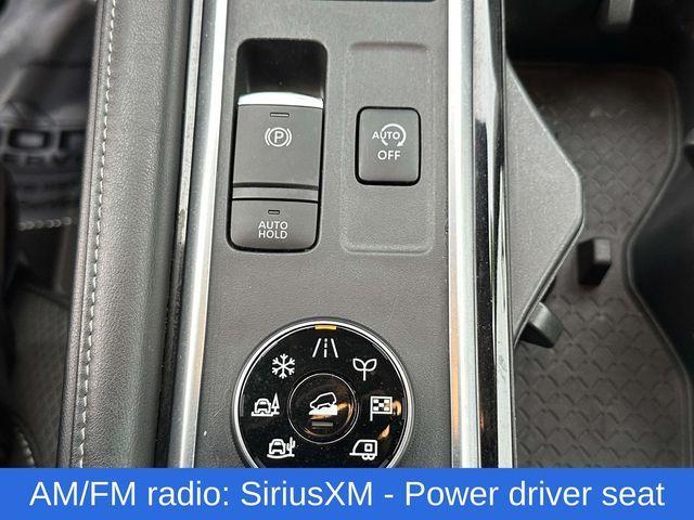 used 2022 Nissan Pathfinder car, priced at $23,497