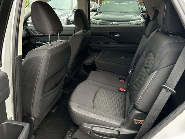 used 2022 Nissan Pathfinder car, priced at $23,497