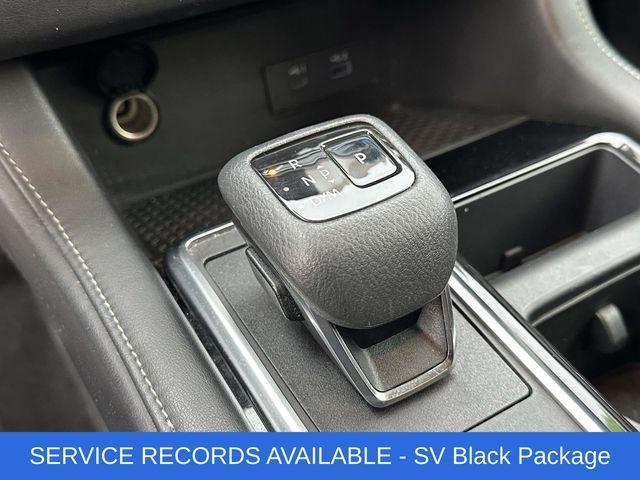 used 2022 Nissan Pathfinder car, priced at $23,497