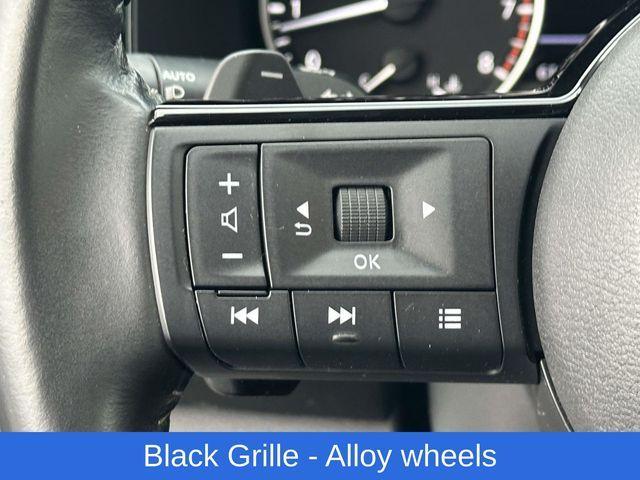 used 2022 Nissan Pathfinder car, priced at $23,497