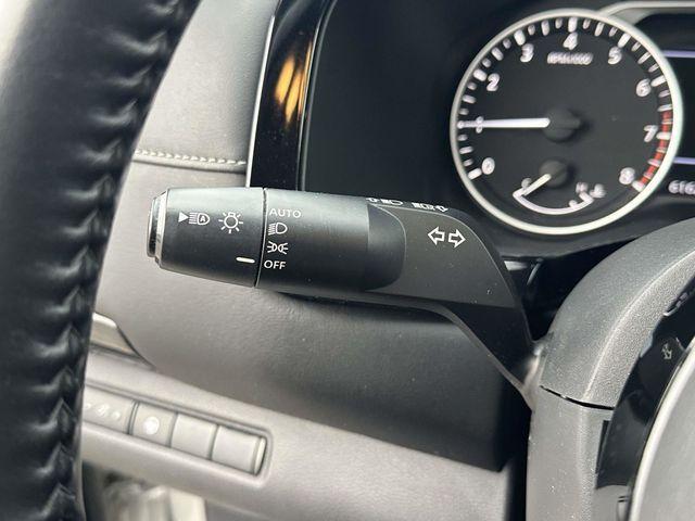 used 2022 Nissan Pathfinder car, priced at $23,497