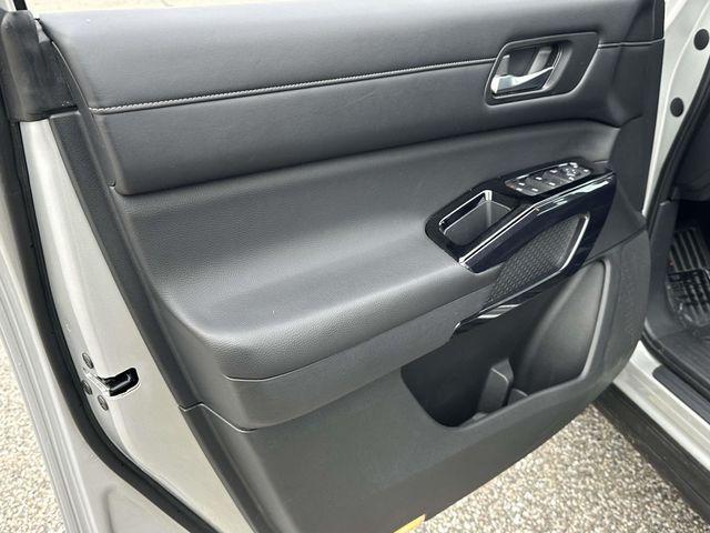 used 2022 Nissan Pathfinder car, priced at $23,497