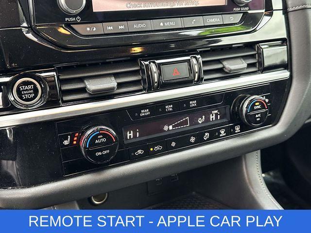 used 2022 Nissan Pathfinder car, priced at $23,497