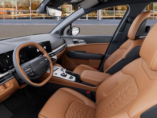 new 2026 Kia Sportage Hybrid car, priced at $37,478