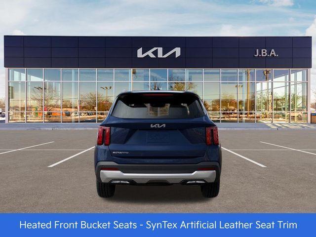 new 2026 Kia Sorento car, priced at $36,965
