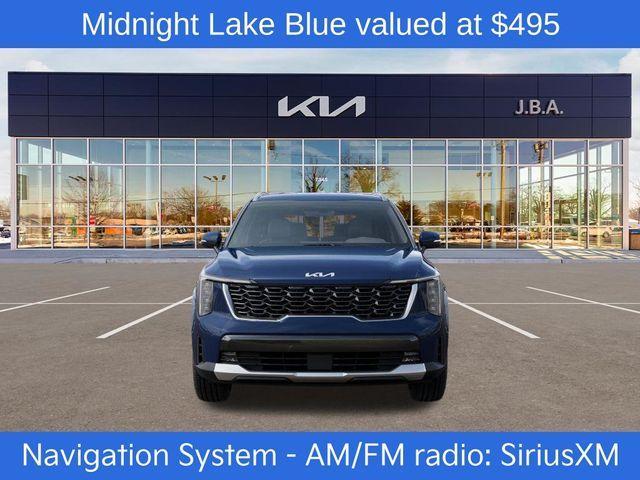 new 2026 Kia Sorento car, priced at $36,965