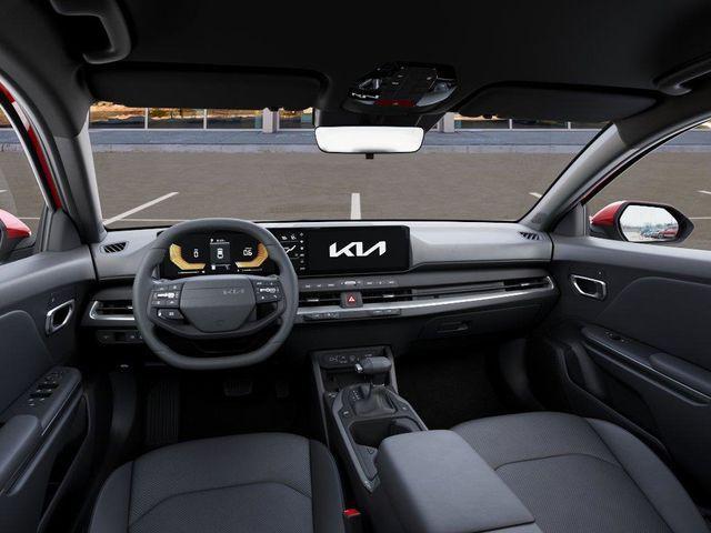 new 2026 Kia K4 car, priced at $26,525