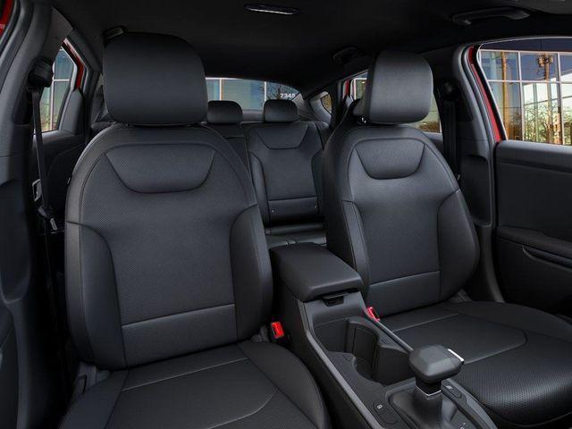 new 2026 Kia K4 car, priced at $26,525