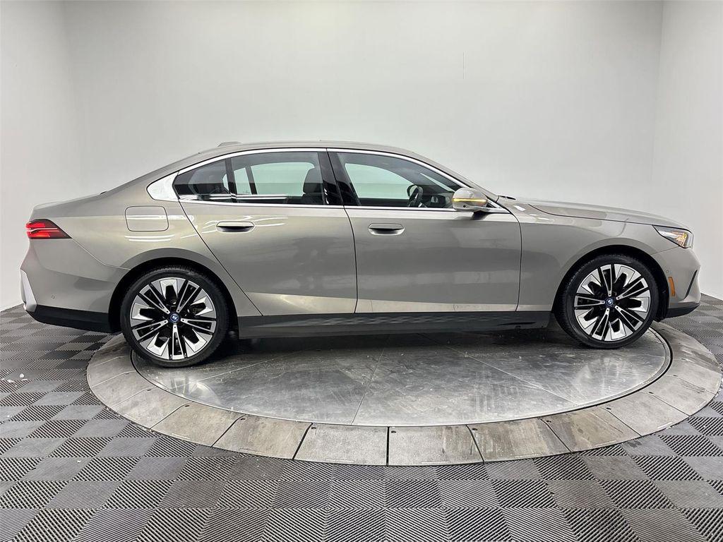 used 2024 BMW i5 car, priced at $53,997