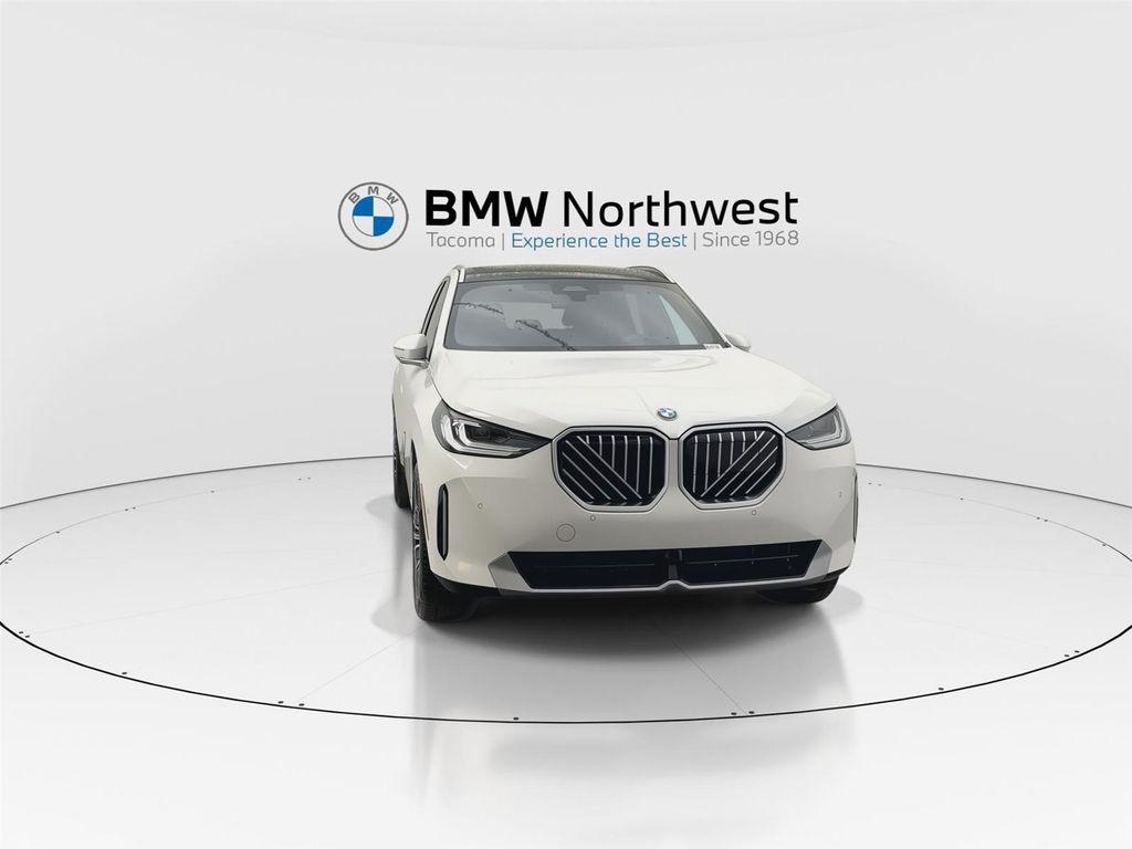 used 2026 BMW X3 car, priced at $53,170