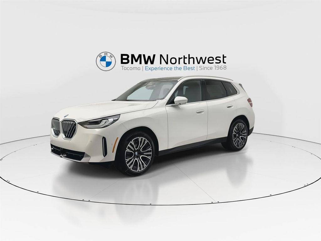 used 2026 BMW X3 car, priced at $53,170