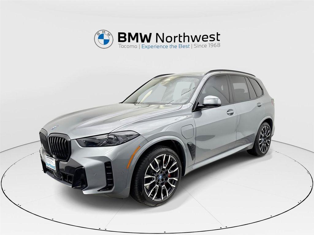 used 2024 BMW X5 PHEV car, priced at $68,490