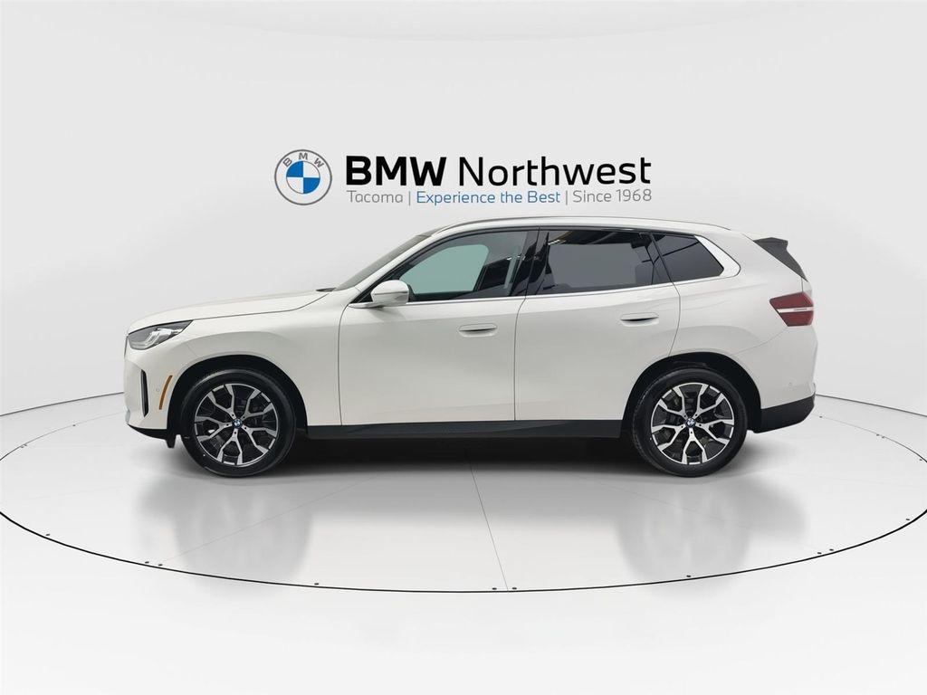 new 2026 BMW X3 car, priced at $54,675