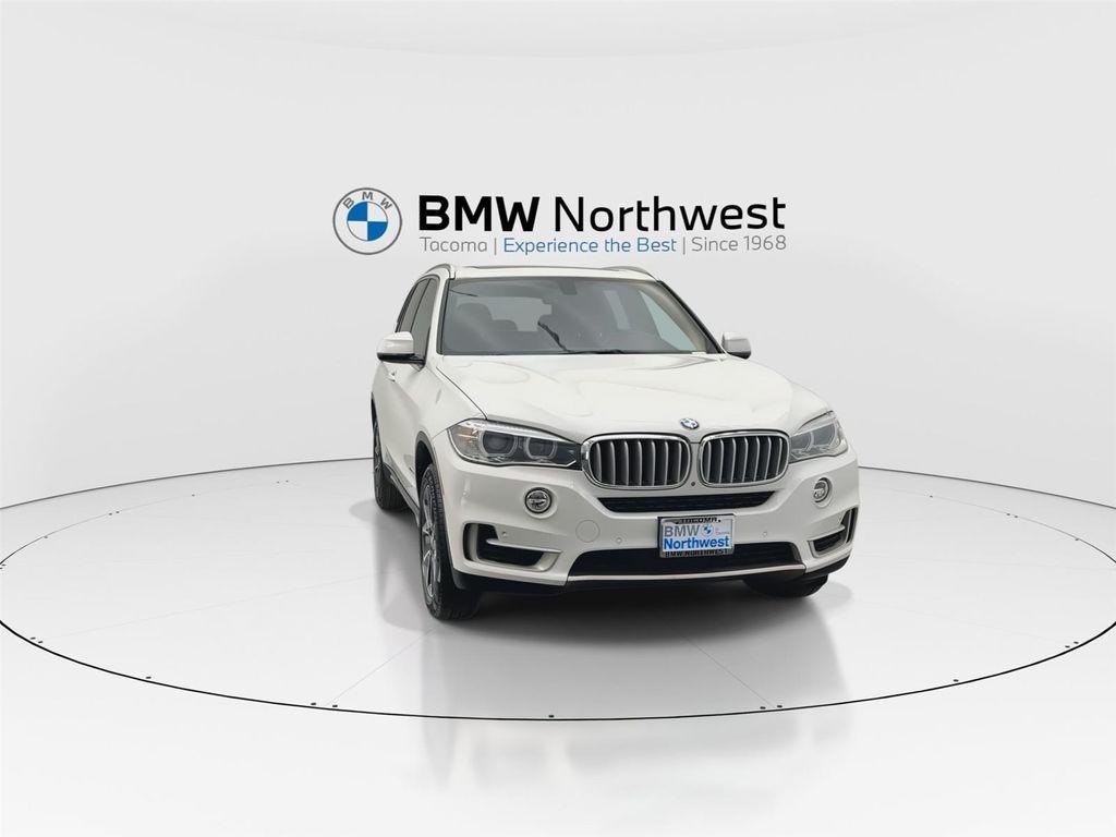 used 2018 BMW X5 car, priced at $24,197