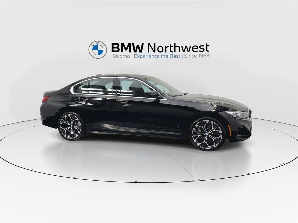 used 2025 BMW 330 car, priced at $47,797