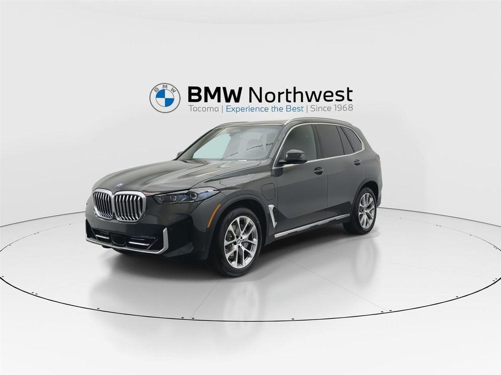 new 2026 BMW X5 PHEV car, priced at $81,900