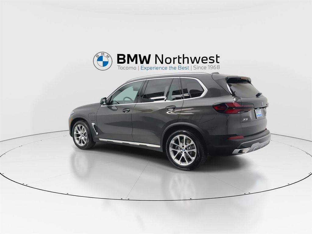 new 2026 BMW X5 PHEV car, priced at $81,900